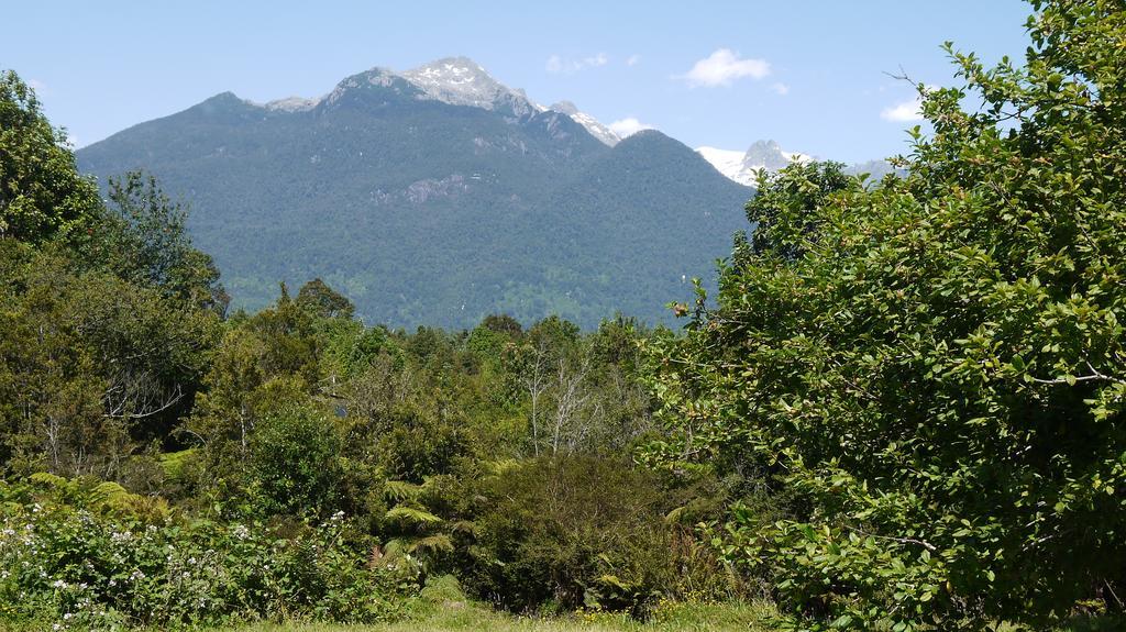 Cabanas El Mirador Hornopiren Εξωτερικό φωτογραφία