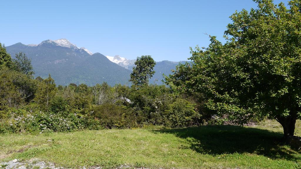 Cabanas El Mirador Hornopiren Εξωτερικό φωτογραφία
