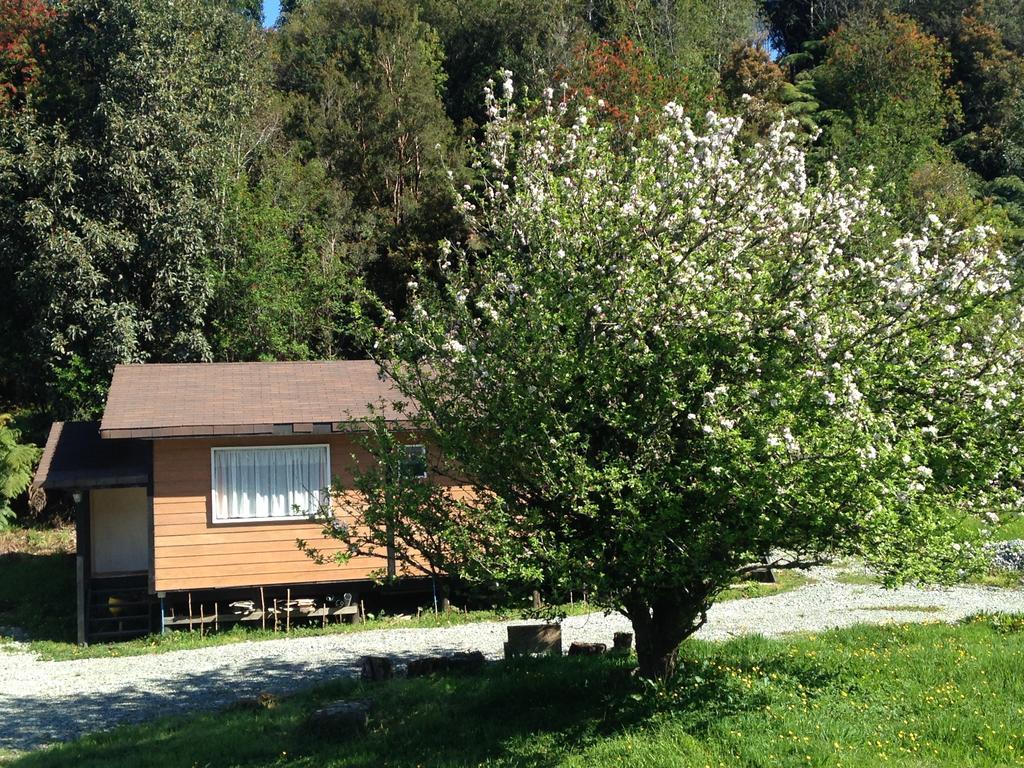 Cabanas El Mirador Hornopiren Εξωτερικό φωτογραφία