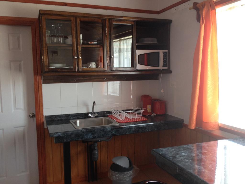 Cabanas El Mirador Hornopiren Εξωτερικό φωτογραφία