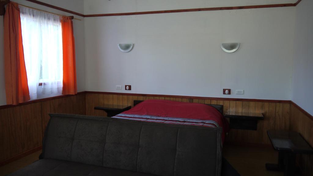 Cabanas El Mirador Hornopiren Εξωτερικό φωτογραφία