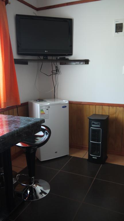 Cabanas El Mirador Hornopiren Εξωτερικό φωτογραφία
